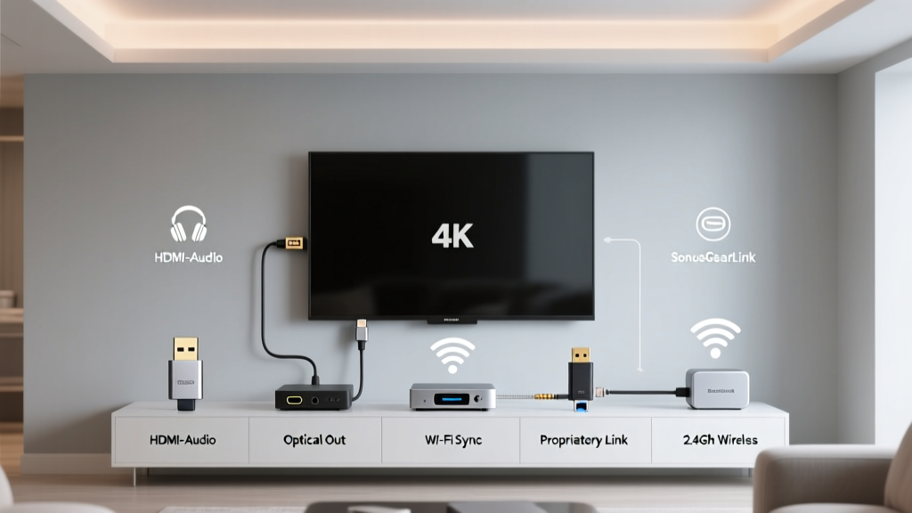Wireless Headphones to TV Without Bluetooth (2026)