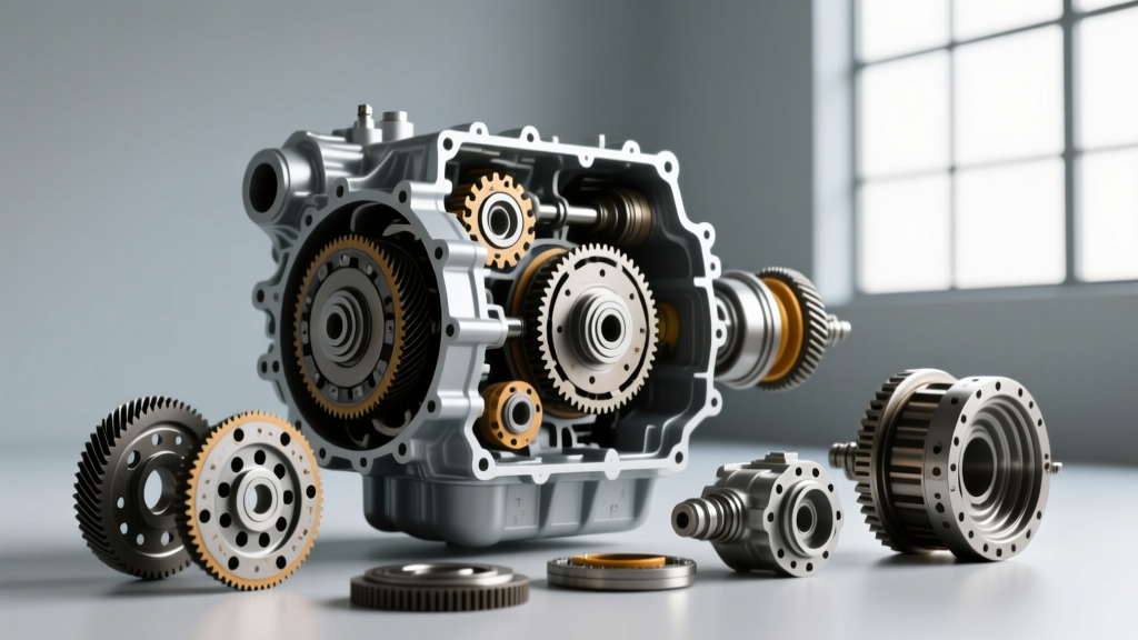 4R75E Transmission Rebuild vs Replacement Decision Guide