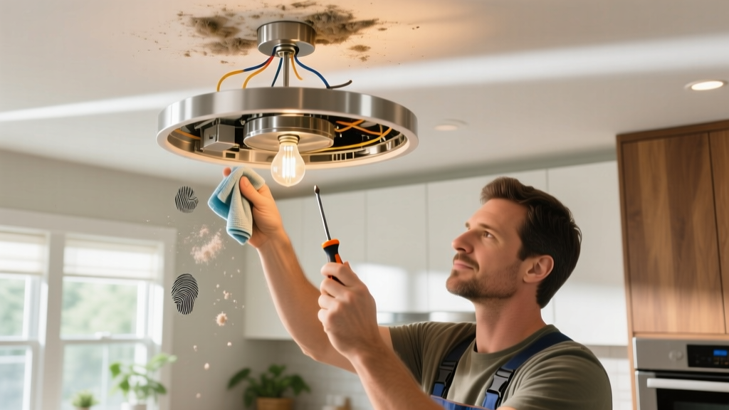Proven Light Fixtures Common Problems and Fixes 2026