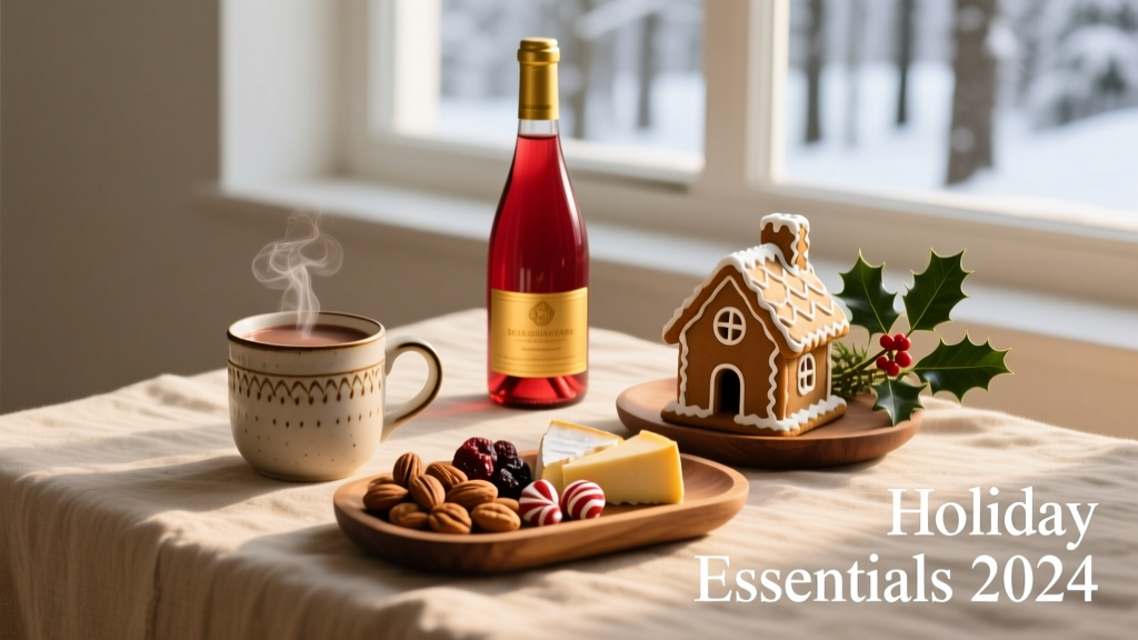 Holiday Food Essentials Every Host Needs