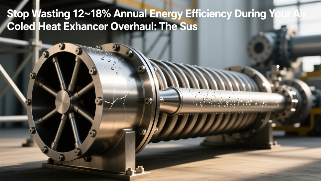 Boost Air Cooled Heat Exchanger Efficiency & Lifespan