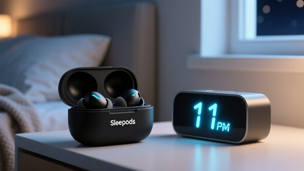 Sleepods vs. Generic Sleep Earbuds: Our 2026 Budget Value Verdict