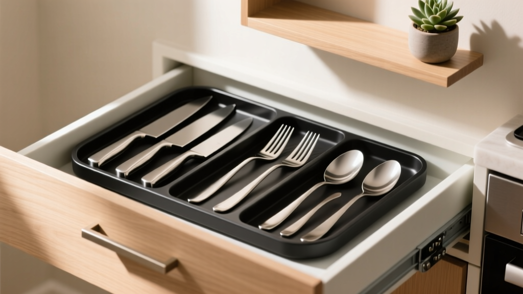 Best Cutlery Tray for Kitchen Drawers: Real Talk