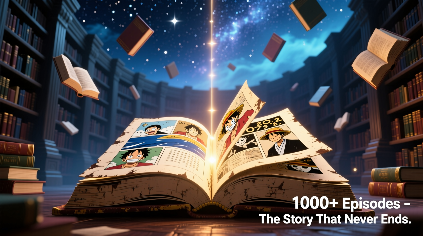 why is one piece so long exploring the storytelling reasons behind the episode count