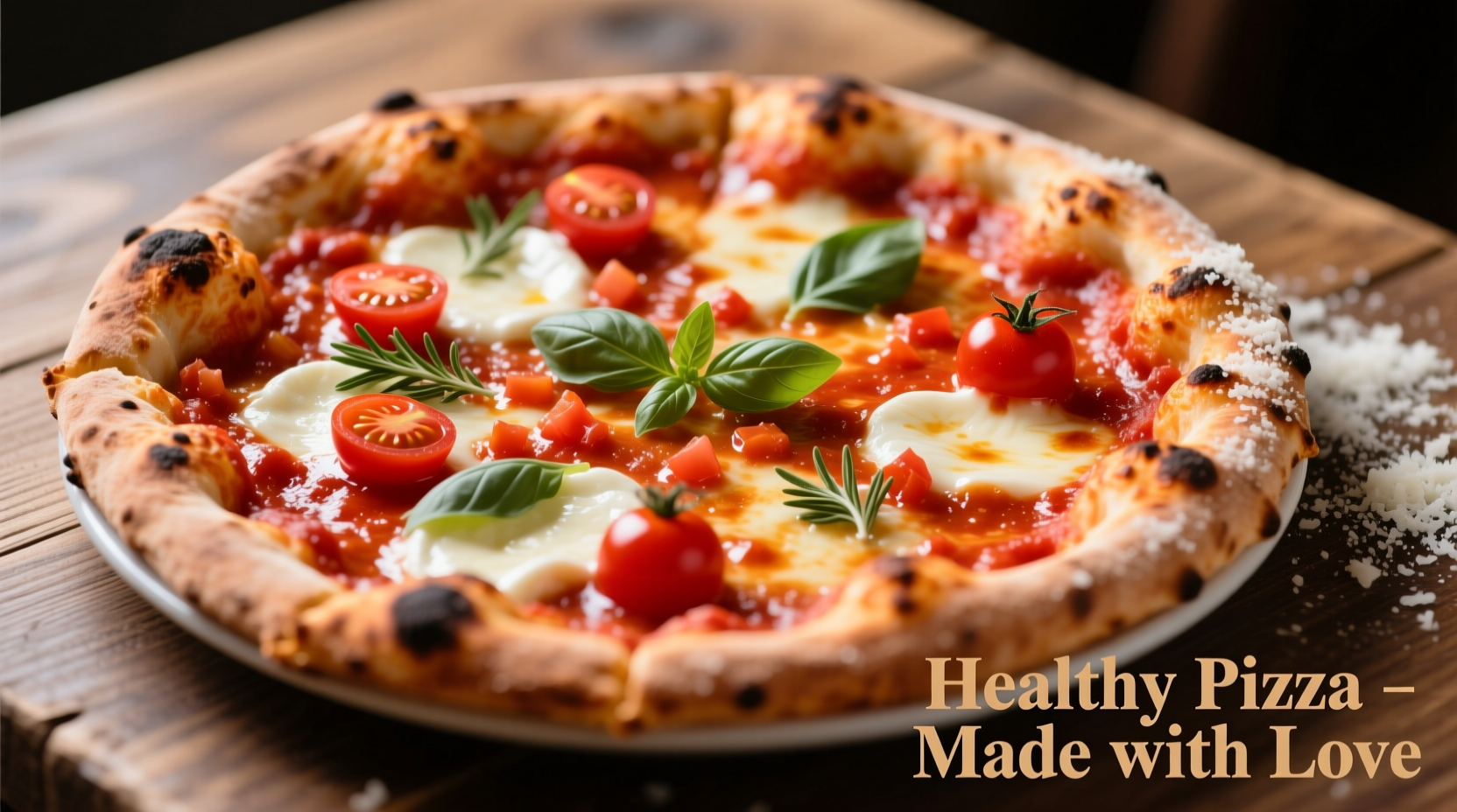 Healthy Pizza Sauce: Simple & Nutritious Recipe