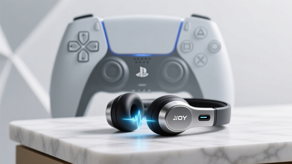 IJOY Wireless Headphones PS3 Connection Guide (2026)