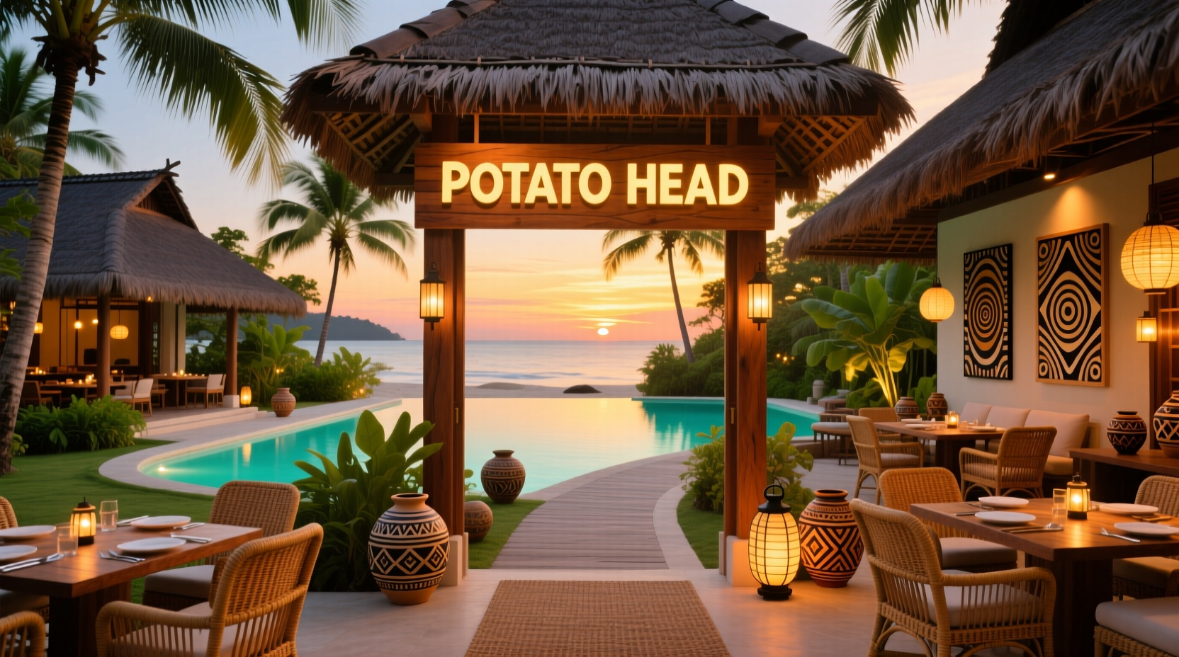 potato head restaurant