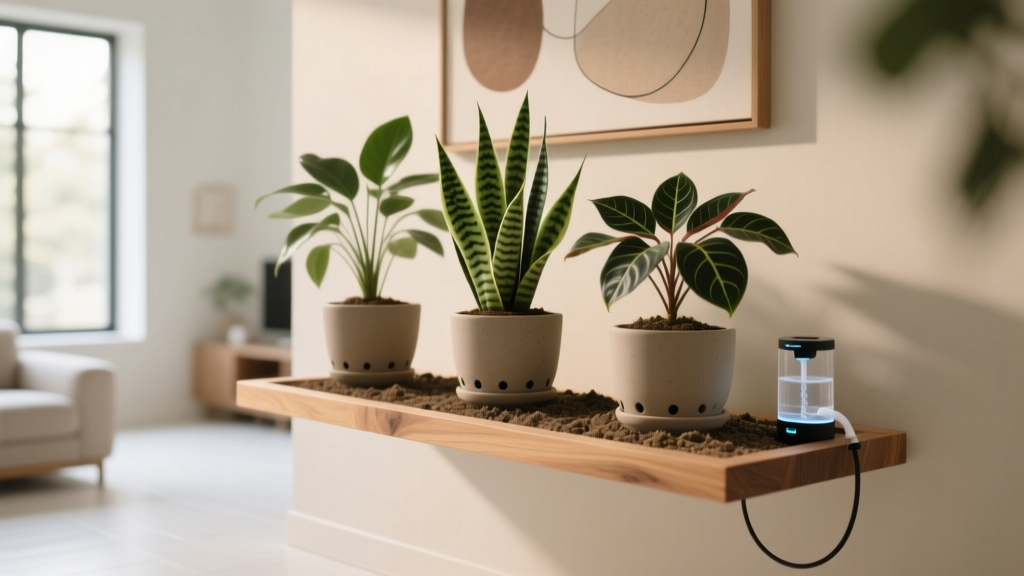 Water Indoor Plants on Vacation: Stress-Free 2026 System