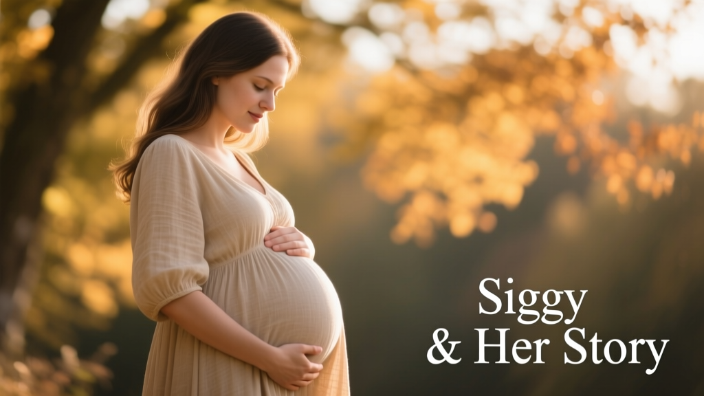 Siggy: Evidence-Based Insights for Pregnancy Support and Pelvic Floor Health