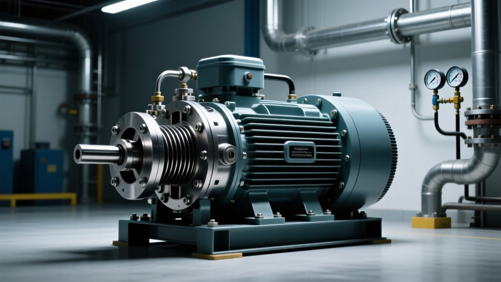 17-Step Reciprocating Compressor Inspection Checklist