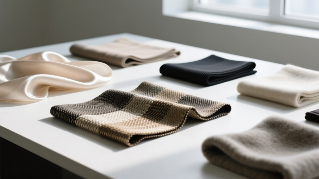 Master at Threads: The Designer’s Fabric Selection Guide