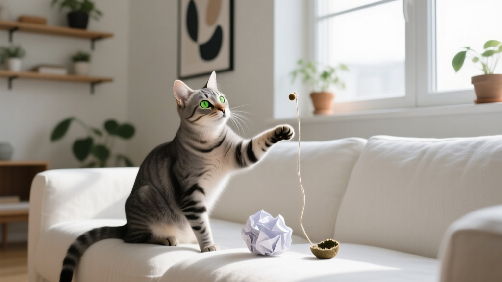 How to Understand Cat's Behavior DIY