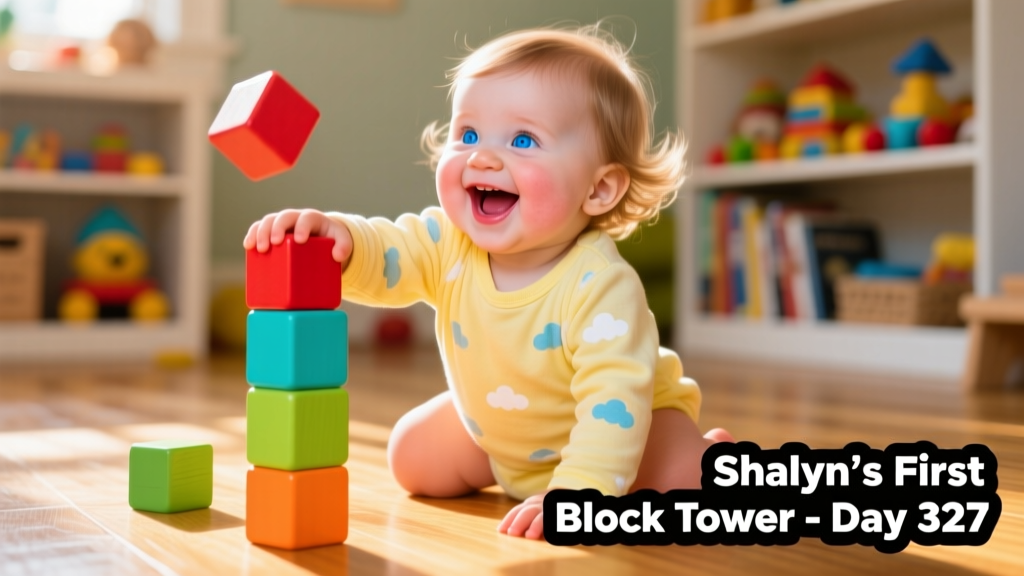 Shalyn: Understanding a Toddler’s Unique Behavioral Profile Through Developmental Science and Practical Support