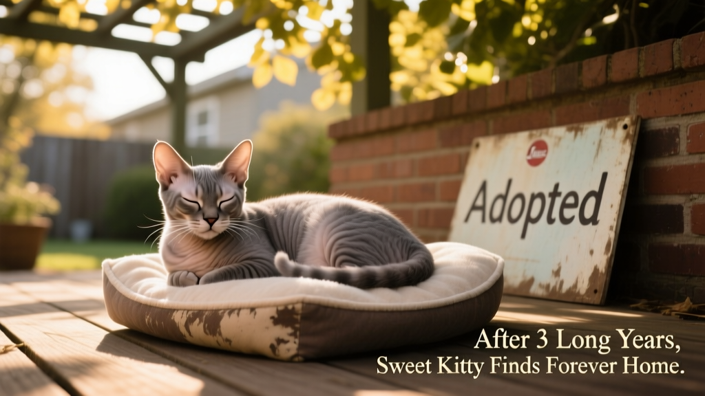 Courtesy Rocky Mountain Feline Rescue