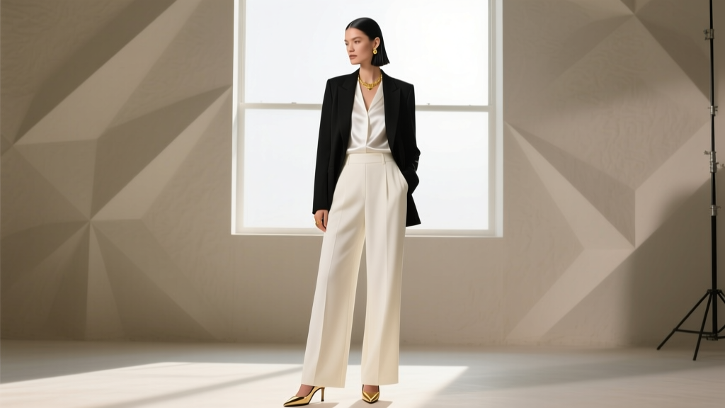How to Style a Slick Back Haircut: Effortless Elegance Guide