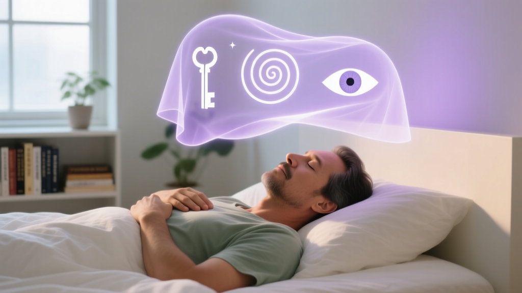 Dream Work Ethics: Dream Psychology