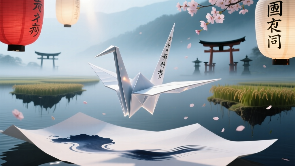 Dropping in Japanese: Cultural Dream Symbolism