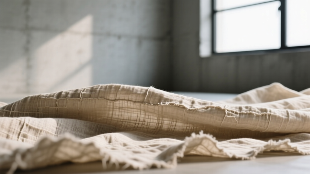 Unbleached Linen: The Raw Truth Behind Natural Luxury