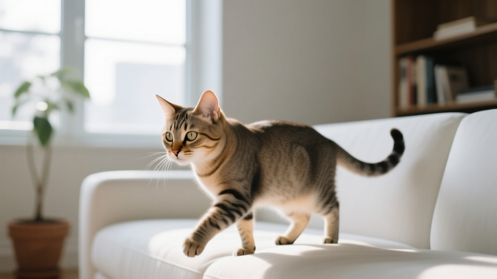 How to Understand Cat's Behavior Safe