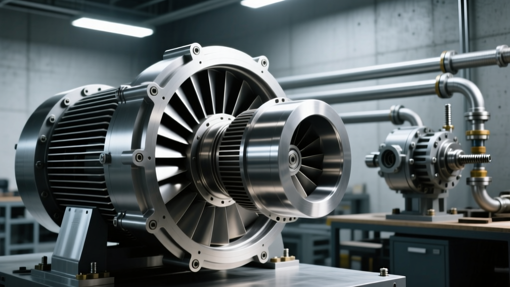 Axial Compressor Datasheet Decoding Guide