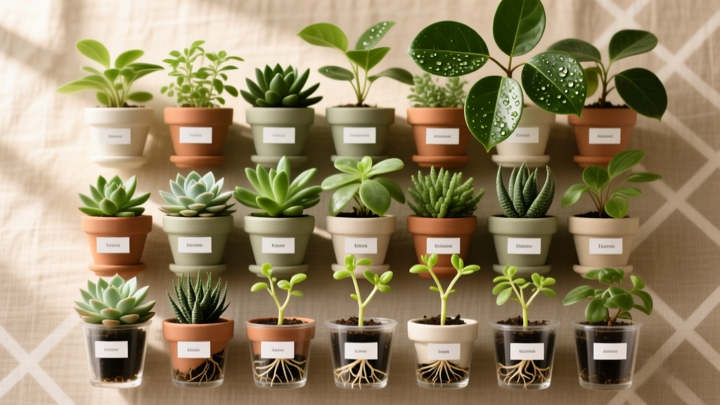 Plants That Root from Cuttings (2026 Guide)