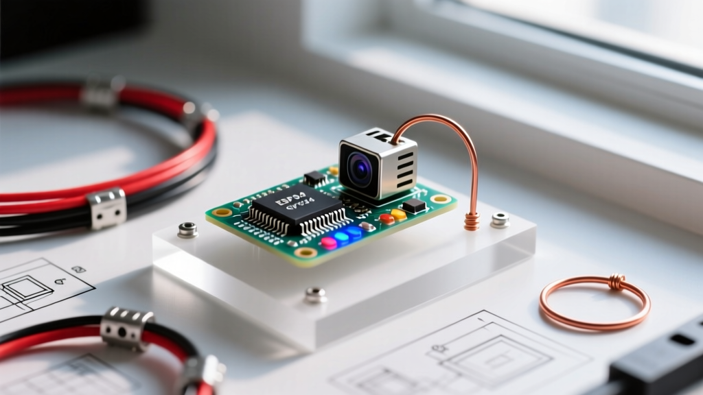 ESP32 Camera Arduino Usage: Top Libraries & Community Support Guide
