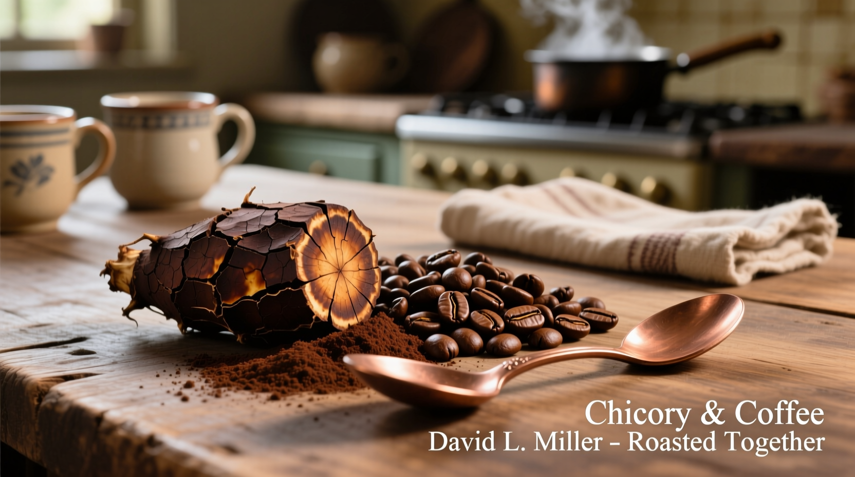 Chicory Coffee Taste: Earthy, Nutty & Less Bitter Explained