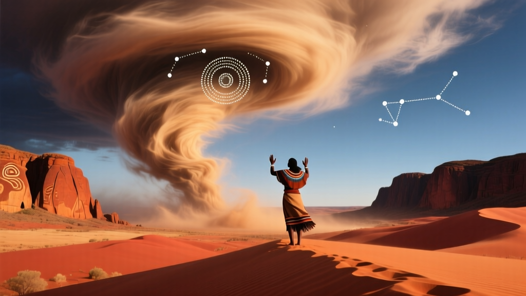 Hurricane in Australian: Cultural Dream Symbolism