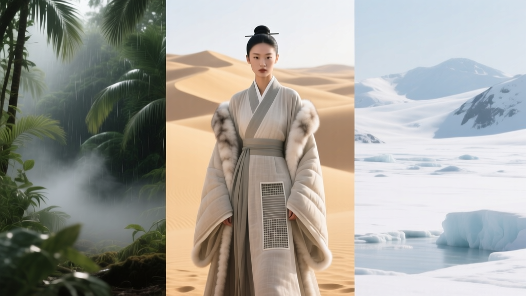 Hanfu For Extreme Climates: Tropical, Desert And Cold Weather 2026