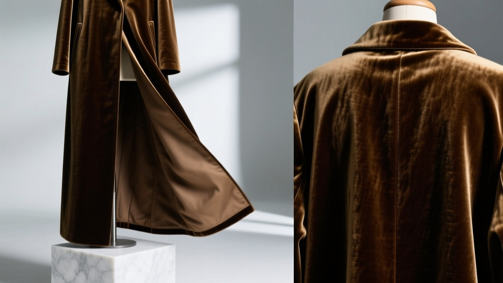 Velvet Fabric Coat: A Designer’s Guide to Luxe Performance