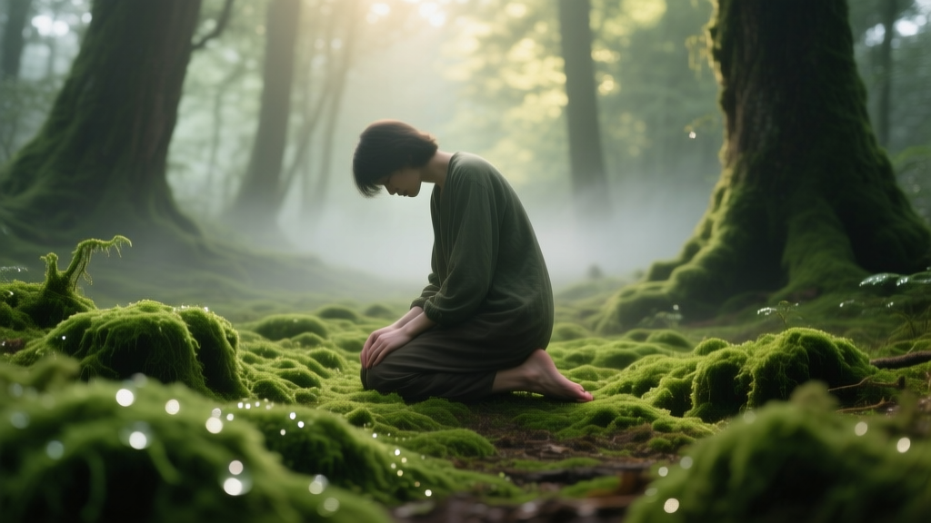 Moss Feeling Comfort: Emotional Dream Meaning