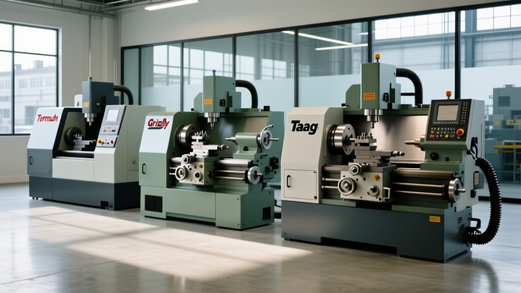 CNC Swing Machine Technical Specs: Entry-Level Lathes 2026