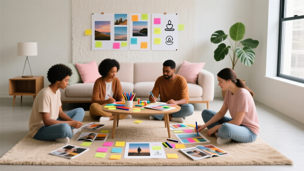 Vision Board Party: Ditch Wine & Cheese in 2026