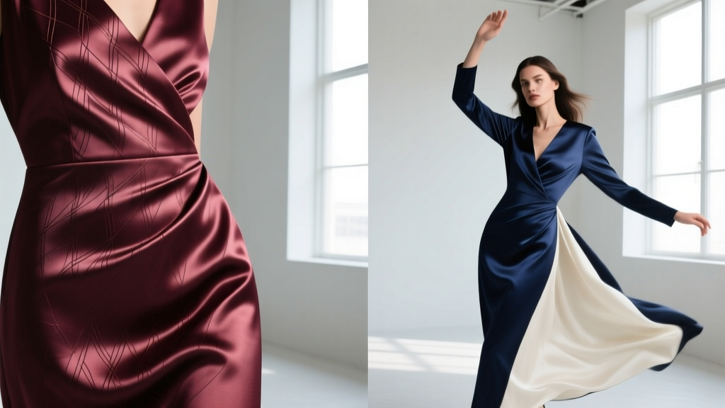 Does Satin Fabric Stretch? The Truth Behind the Shine