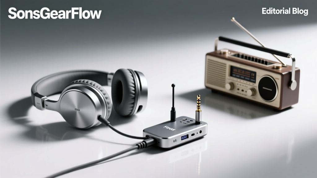 How to Connect Headphones to FM Wireless Speaker (2026)