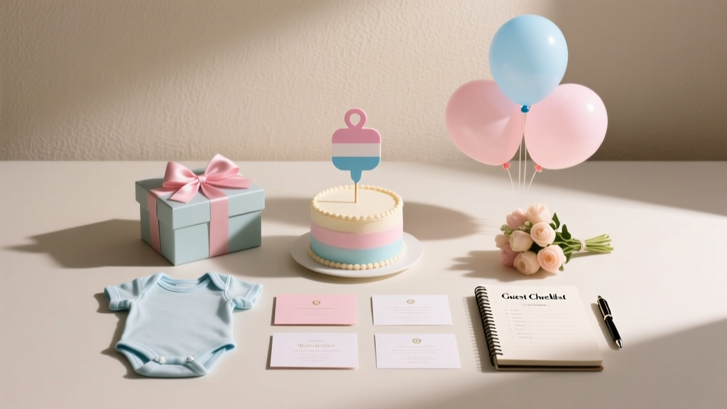 What To Bring To Gender Reveal Party (2026)