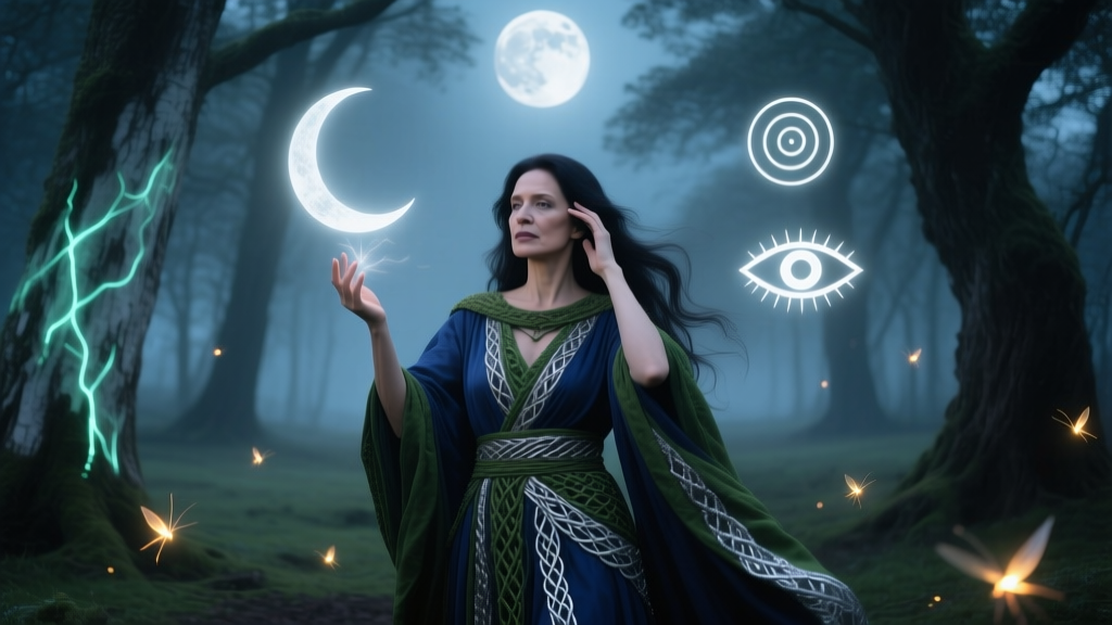 Dreaming About Witch: Meaning & Symbolism