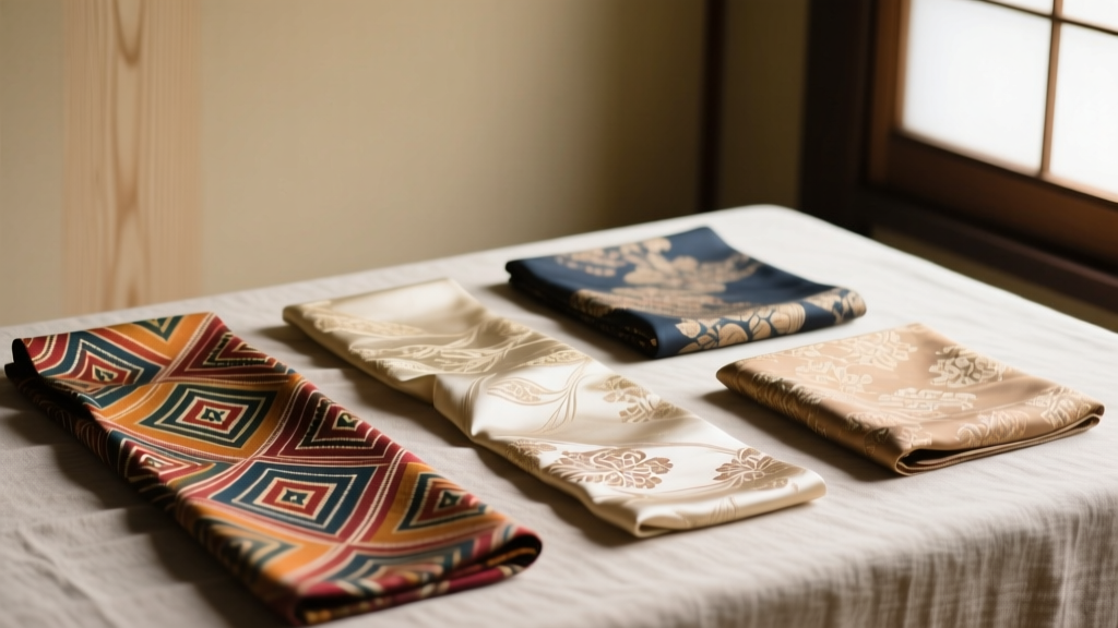 Kimono Trade Route Textiles: 2026 Vintage Sourcing & Import Guide