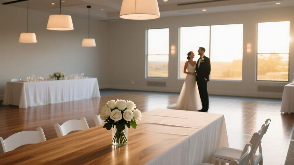 How Long Is a Wedding Reception? Data-Backed Timeline Guide