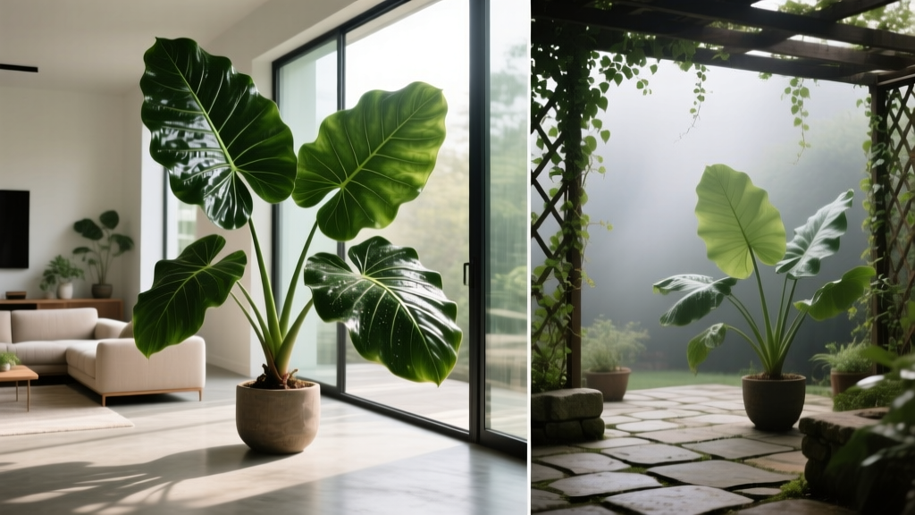 Elephant Ear Care: Light, Humidity & Space Tips (2026)