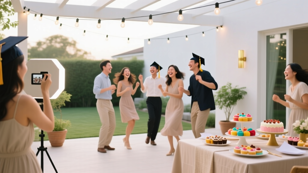 Graduation Party Activities: 12 Stress-Free Ideas