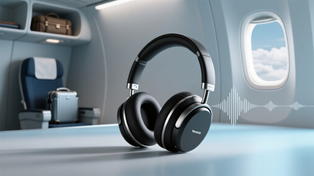Are Wireless Headphones Loud Enough for Travel?