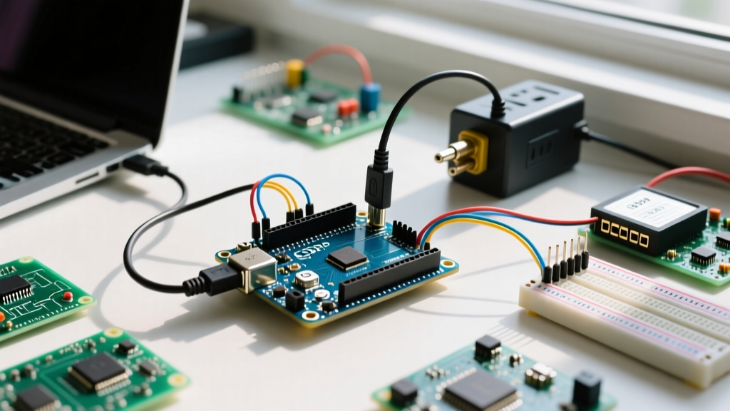How to Power an Arduino Board: The Ultimate Community Guide