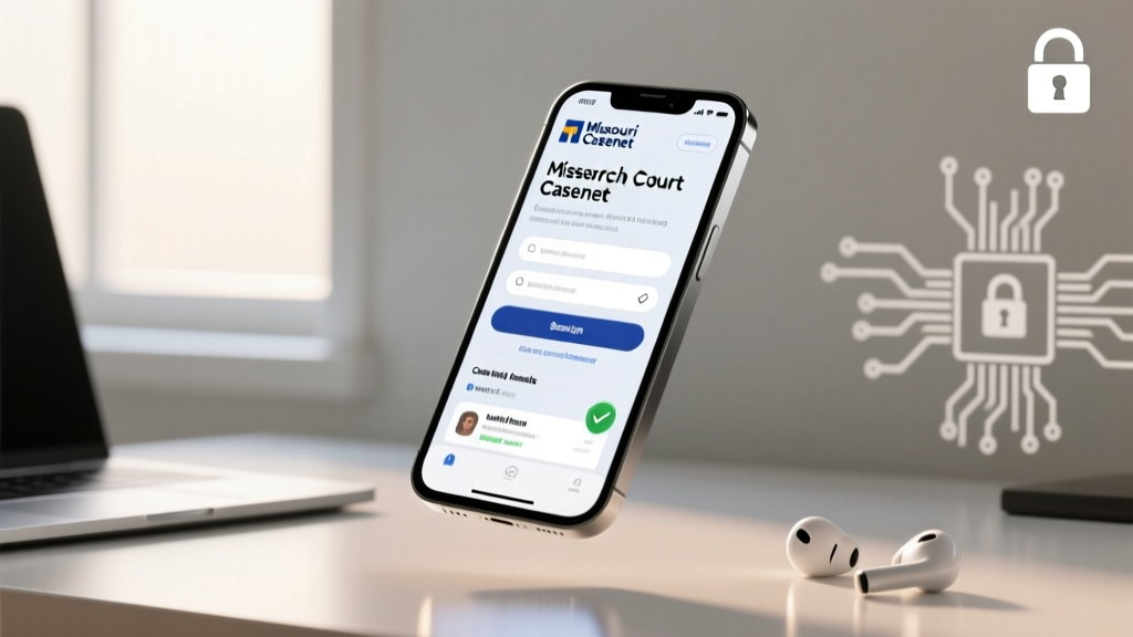Missouri Casenet: Safe Court Records Search Guide