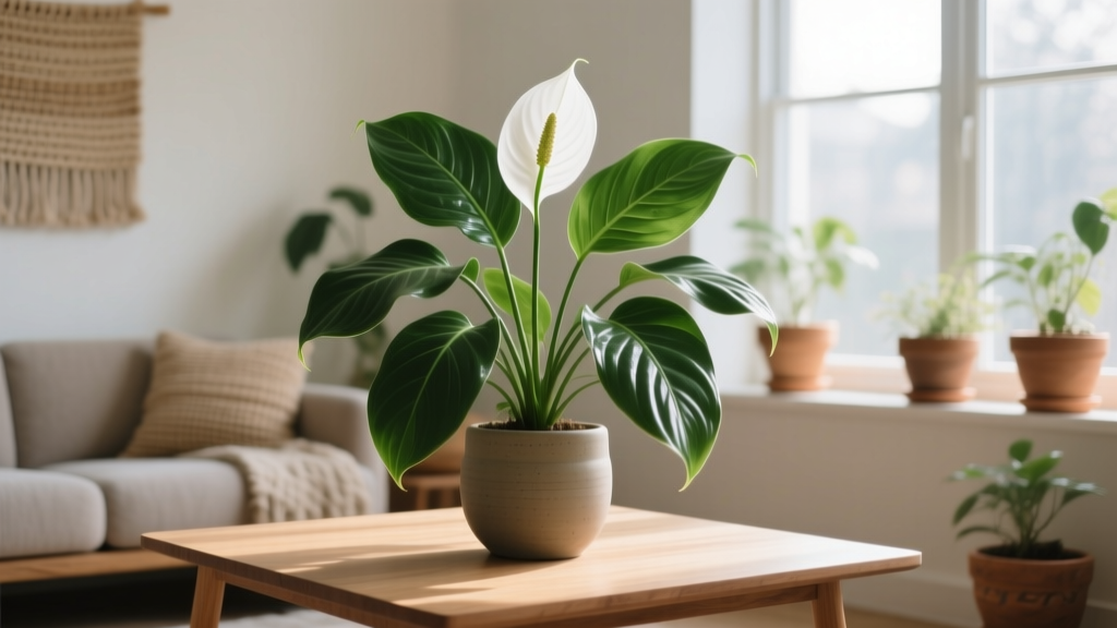 How To Care For Indoor Peace Lily Plant Dropping Leaves