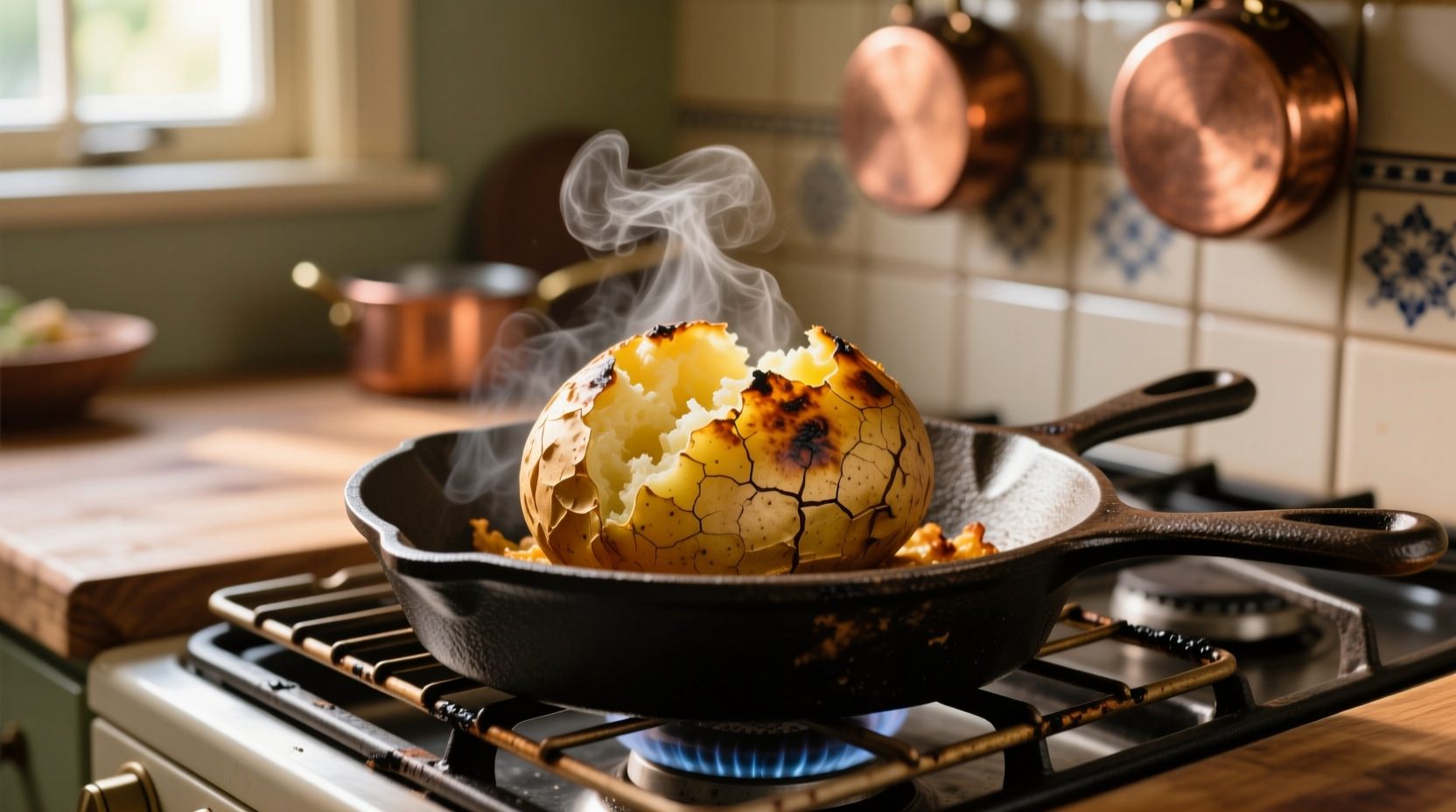 Bake Potato at 450°F: Perfect Timing Guide (45-60 Min)