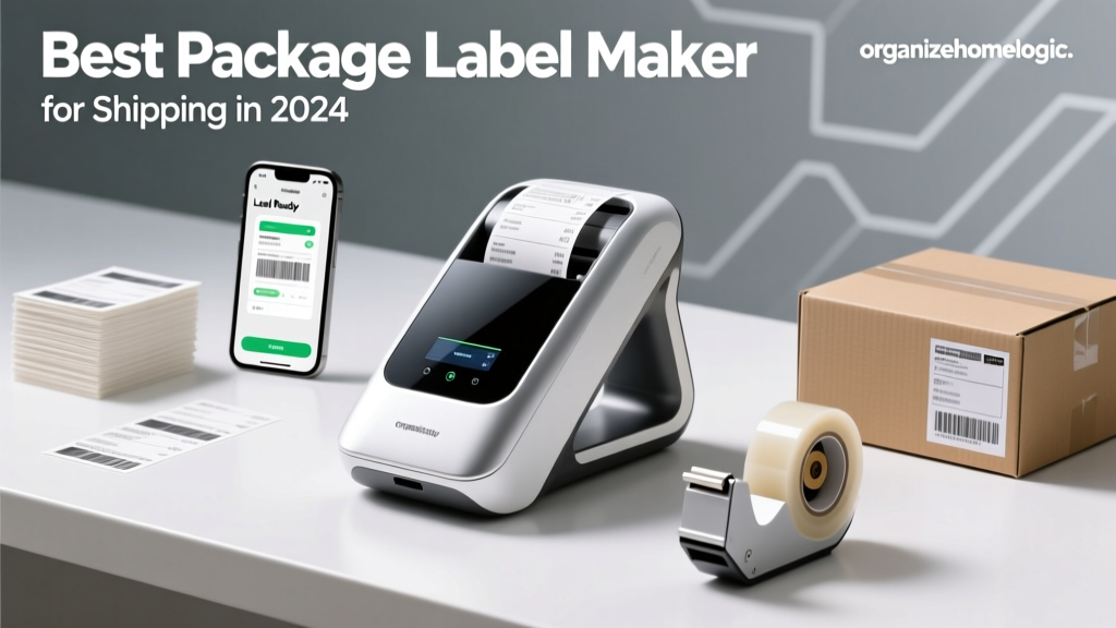 Best Package Label Maker for Shipping in 2024