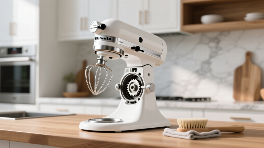 The Proven Stand Mixer Maintenance Schedule for 2026
