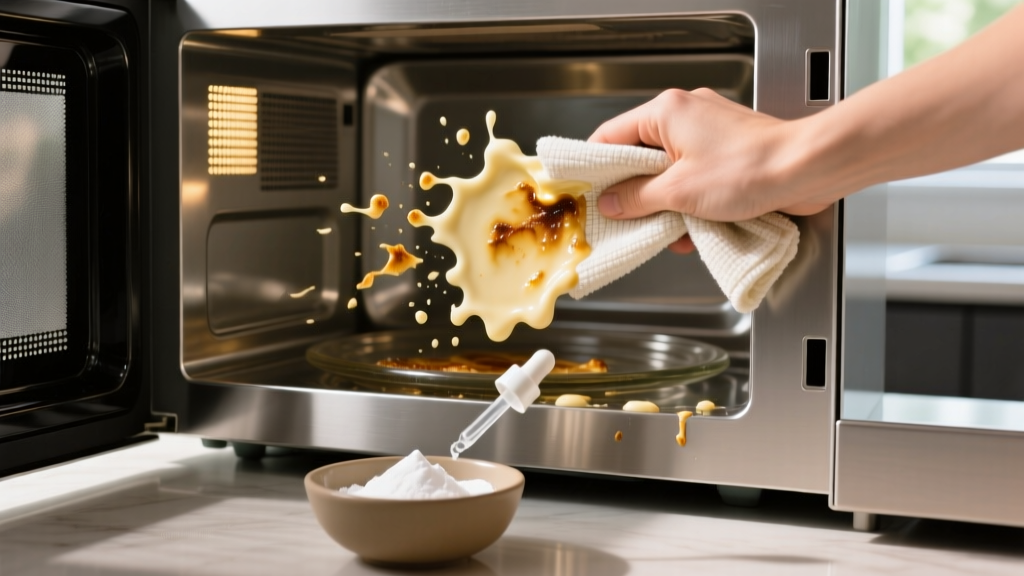 Proven: How to Get Mayonnaise Out of Microwave Fast