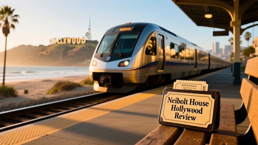IT Experience Neibolt House Hollywood Review: A Deep Dive into Immersive Horror Logistics and Guest Journey Optimization